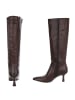 Ital-Design High Heel in Braun