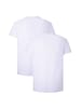 Pepe Jeans T-Shirt 2er Pack in Weiß