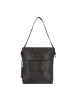 Cowboysbag Brampton Schultertasche Leder 28 cm Laptopfach black