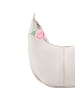 FREDs BRUDER Take A Smile Umhängetasche Leder 37 cm in marshmallow