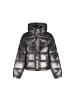 Calvin Klein Schwarze Polyester-Jacke