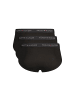 Tommy Hilfiger Schwarz Baumwolle Herren Slip