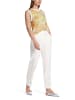 MARC CAIN COLLECTIONS Shirttop in Pale Lemon