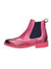 MELVIN & HAMILTON Stiefeletten  Bis in pink