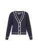 DreiMaster Women Cardigan in navy