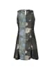 Desigual Schwarz Viskose Damen Kleid