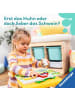 Ravensburger Ravensburger Magnetisches Holz-Zähl-Puzzle: Bauernhof in bunt
