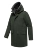 STONE HARBOUR Kurzmantel Fenroos XX in Dark Olive