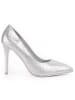 Montevita Pumps Queen3 in Silber