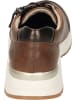 remonte Schnürschuhe, Sneakers Low in chestnut/chestnut/brown/antik