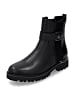 remonte Chelsea Boot in schwarz