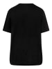 Hanro T-Shirt Natural Shirt 1er-Pack in black beauty