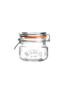 Kilner KILNER | Einkochglas, CLIP SQUARE, klar, 500 ml