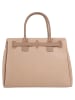 Cluty Handtasche echt Leder in natur