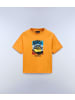Napapijri T-Shirt "K S-Sella Ss" in Orange