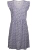 Trespass Maxikleid "Gertha Casual Dress" in Lila