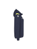 Kempa Trainingsjacke "Emotion 27 Kapuzenjacke Damen" in Blau