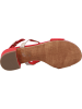Marco Tozzi Sandalette in rot