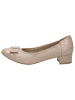 Caprice Pumps in BEIGE PERL.COM