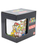 Super Mario Tasse 325ml Nintendo Keramikbecher im Geschenkset