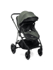 BeBelissimo 3 in 1 Kinderwagen Set Kombikinderwagen - CAVO in Grün