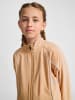 Hummel Reißverschluss Jacke Hmljr Woven Lebensstil Kinder in PEACH BLOOM