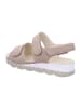 WALDLÄUFER Sandalette in beige