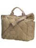 Seidenfelt Hetta - Henkeltasche 42 cm (soft toffee) in soft toffee