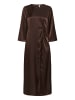 CULTURE Kleid CUmollie Feminine in Coffee Bean