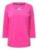 LAURASØN Shirt in hellpink