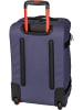 American Tourister Reisetasche Urban Track Duffle S in Navy/Orange