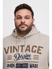 BLEND Hoodie BHSweatshirt in Beige