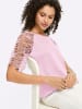 Heine Shirt in hellrosé