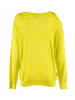 NENETTE Sweatshirt MILANO Grün