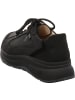Finn Comfort Schnürschuhe in schwarz