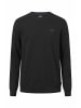 Joop! Jeans Sweatshirt in Schwarz