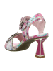 LAURA VITA Sandalen in Rosa