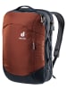 Deuter Reiserucksack Aviant Carry On 28 in Redwood/Ink