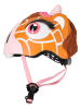 Crazy Safety Fahrrad-Helm Giraffe in 131 Brown