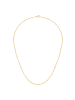 Rafaela Donata Kette aus Sterling Silber in gelbgold