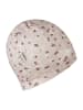 Sterntaler Beanie Blümchen in rose