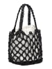 NAEMI Women Handbag in Black