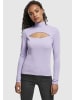 Urban Classics Long Sleef in lavender