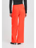 ICHI Freizeithose IHKATE Straight fit in Poppy Red