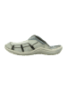 Krisbut Pantolette in grau