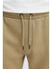 BLEND Sweatshorts Olinda in Braun