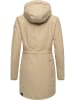 ragwear Wintermantel Elsien in Taupe