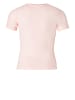 Logoshirt T-Shirt Woodstock in rosa