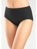 PETITE FLEUR Taillenslip in schwarz