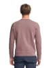 Polo Club Sweatshirt in Taupe Rosa